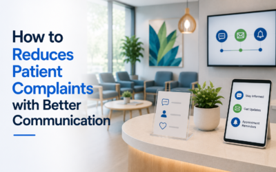 How to Reduces Patient Complaints with Better Communication 