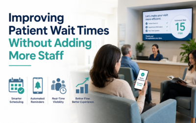 Improving Patient Wait Times Without Adding More Staff