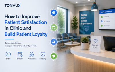 How to Improve Patient Satisfaction in Clinic and Build Patient Loyalty 
